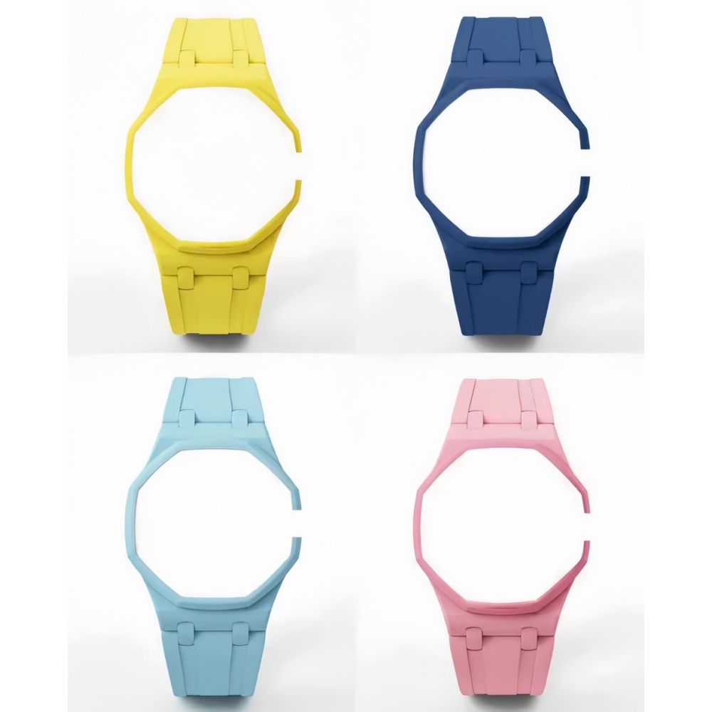 Watch Case and Band for Swatch Pop