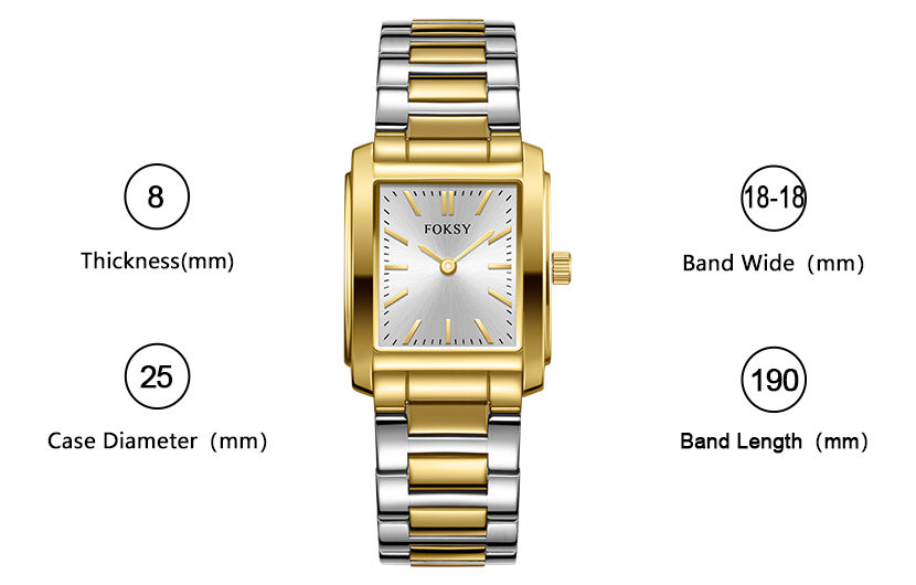 quartz movt watch