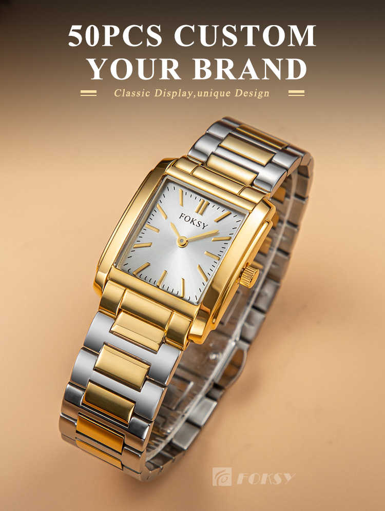 classic quartz watch