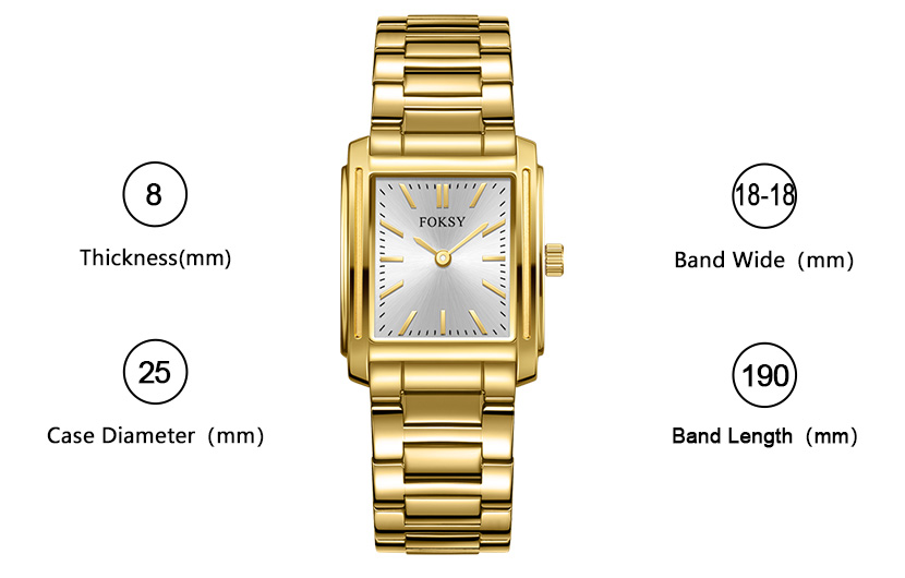quartz movt watch