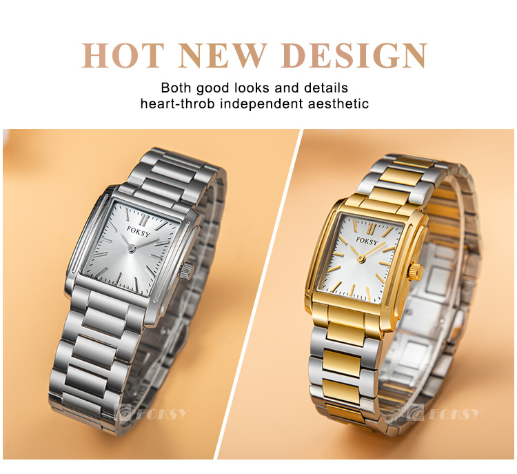 classic quartz watch
