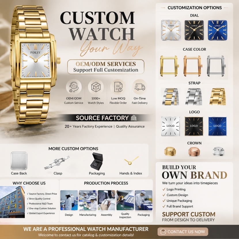 quartz sports watch