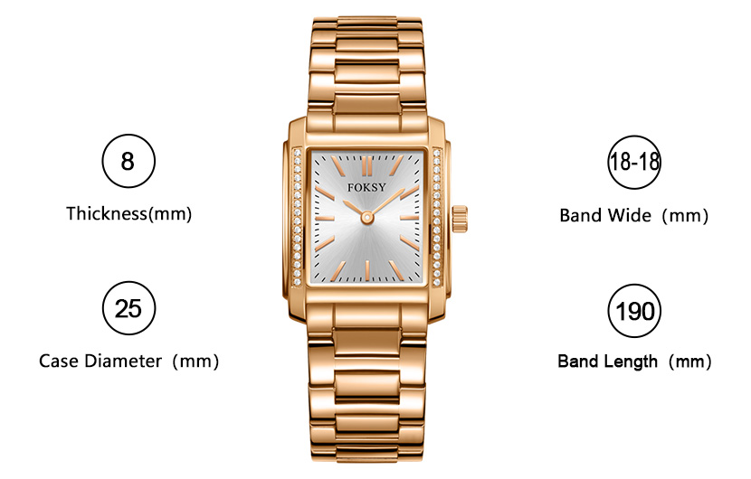 quartz movt watch