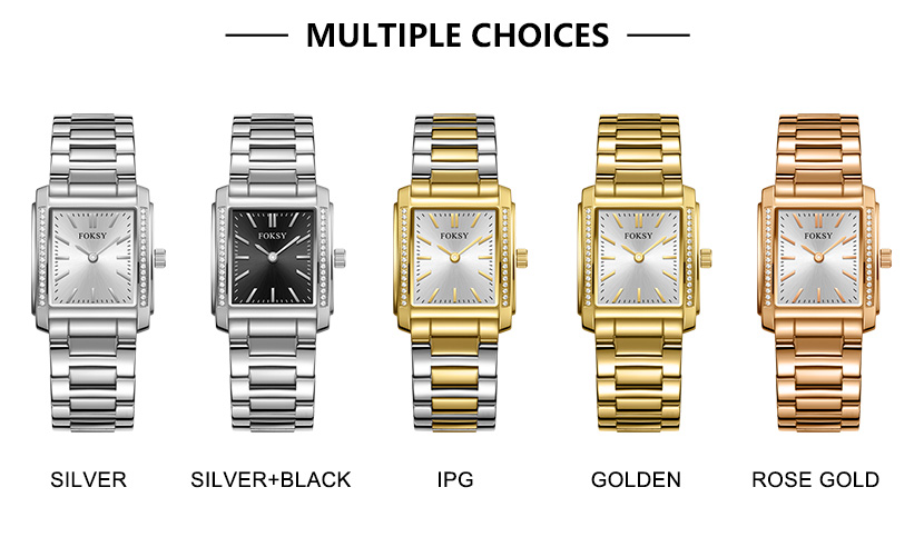 quartz sports watch
