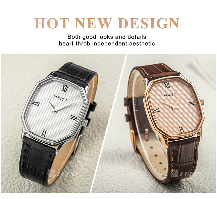 classic quartz watch