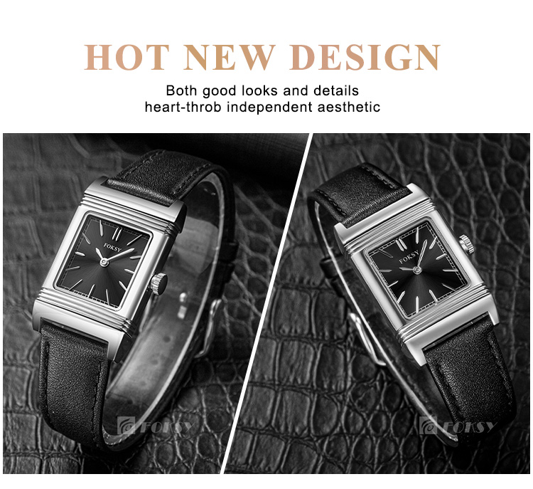classic quartz watch
