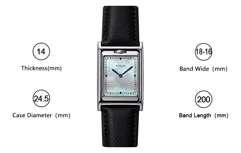 quartz movt watch