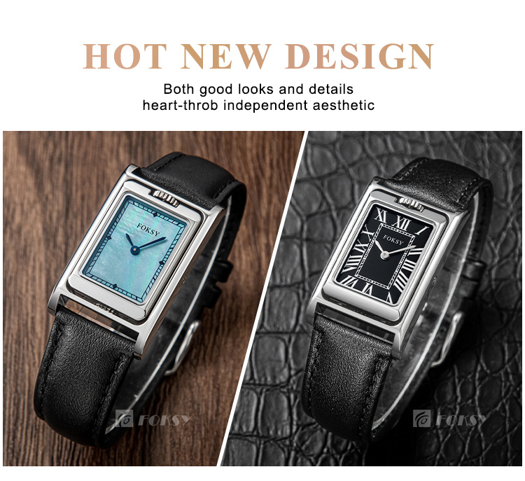 classic quartz watch