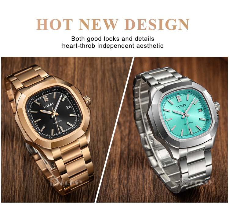 classic quartz watch
