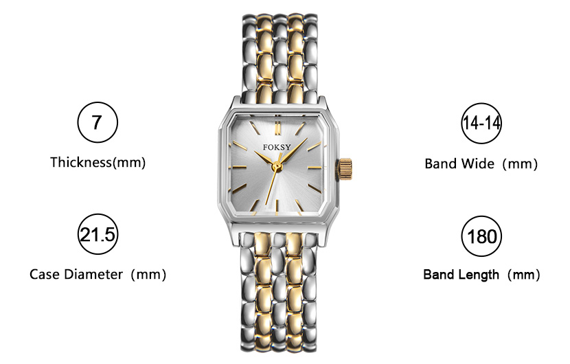 quartz movt watch