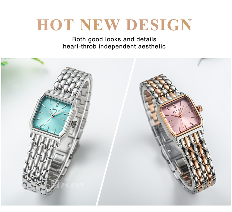 classic quartz watch