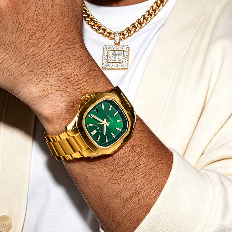 Fashionable Business Watches
