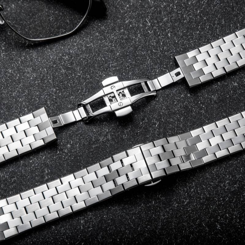 5ATM Waterproof Men's Watch
