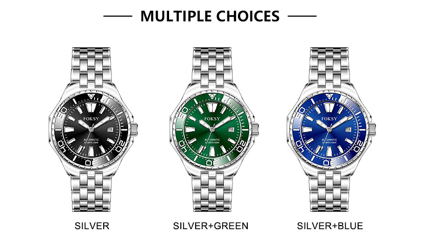 quartz sports watch