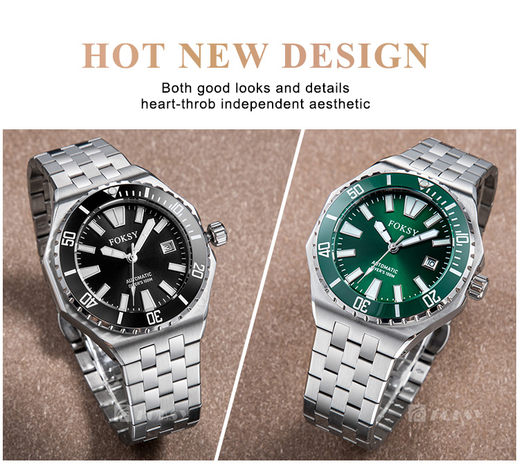 classic quartz watch
