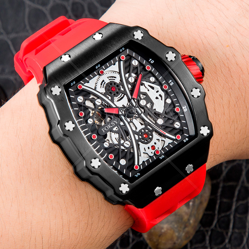 5ATM Waterproof Men's Watch