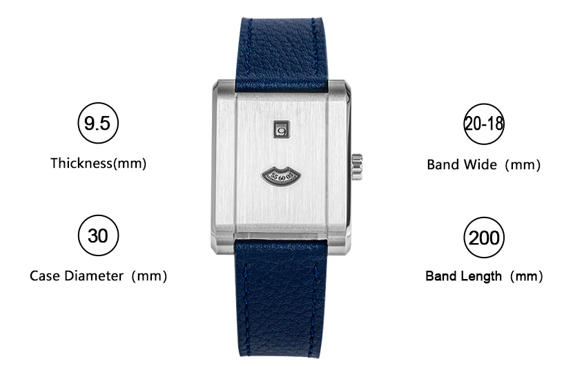 quartz movt watch