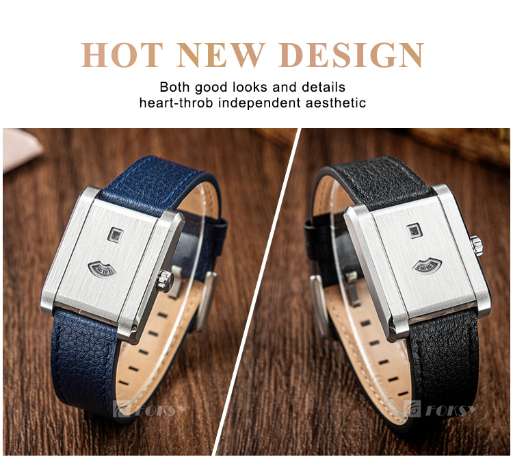classic quartz watch