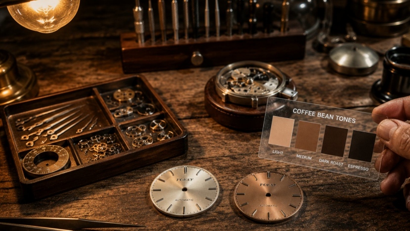 How to Design Your Own Watch Brand Positioning Guide