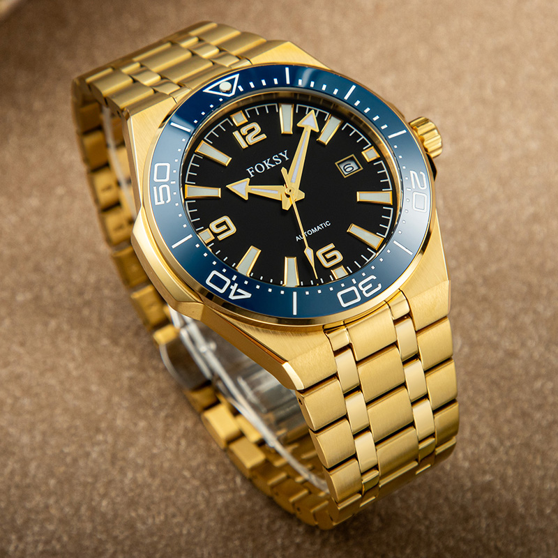 Fashionable Business Watches