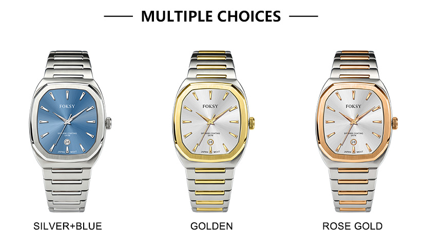 quartz sports watch