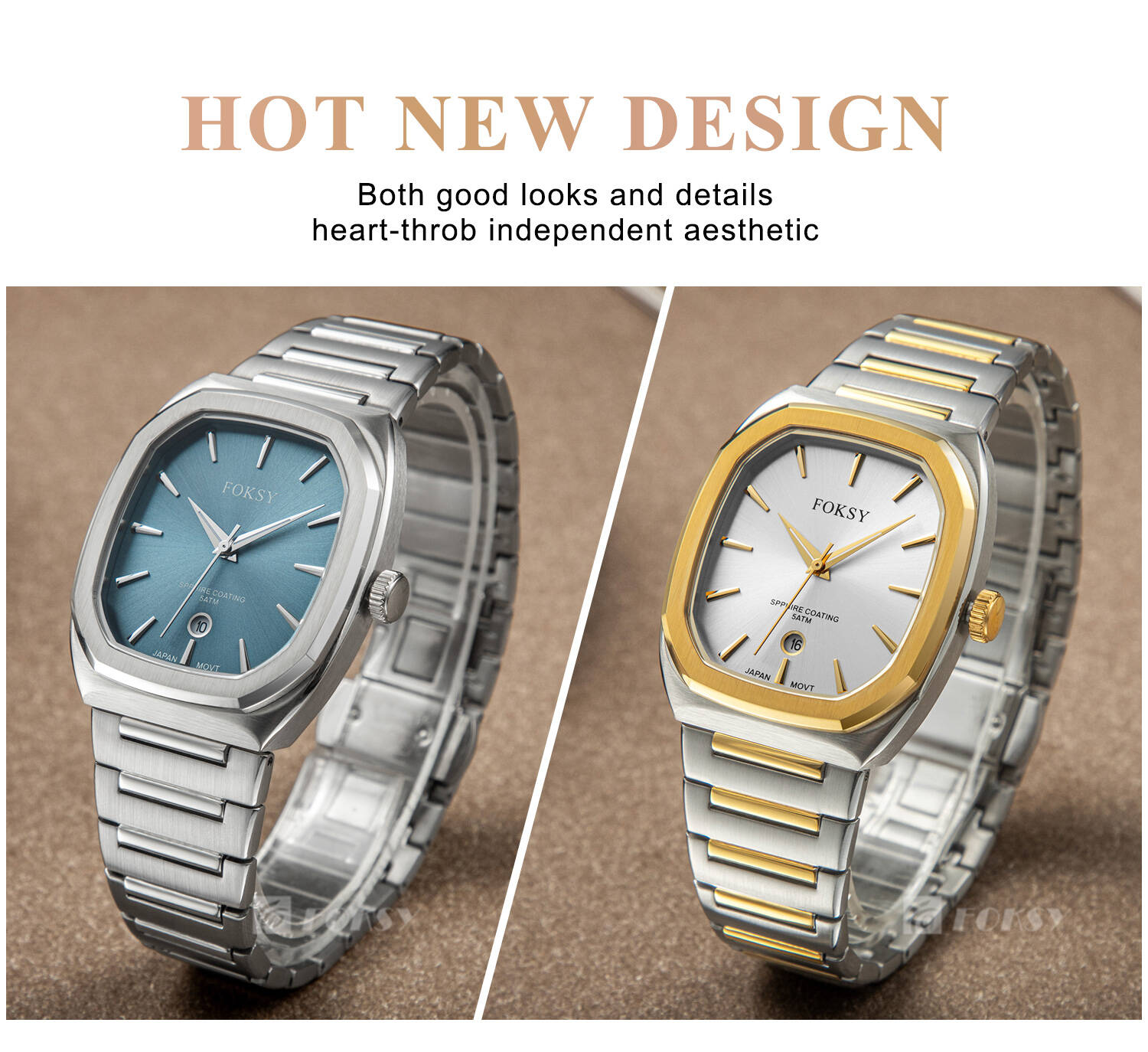 quartz movt watch