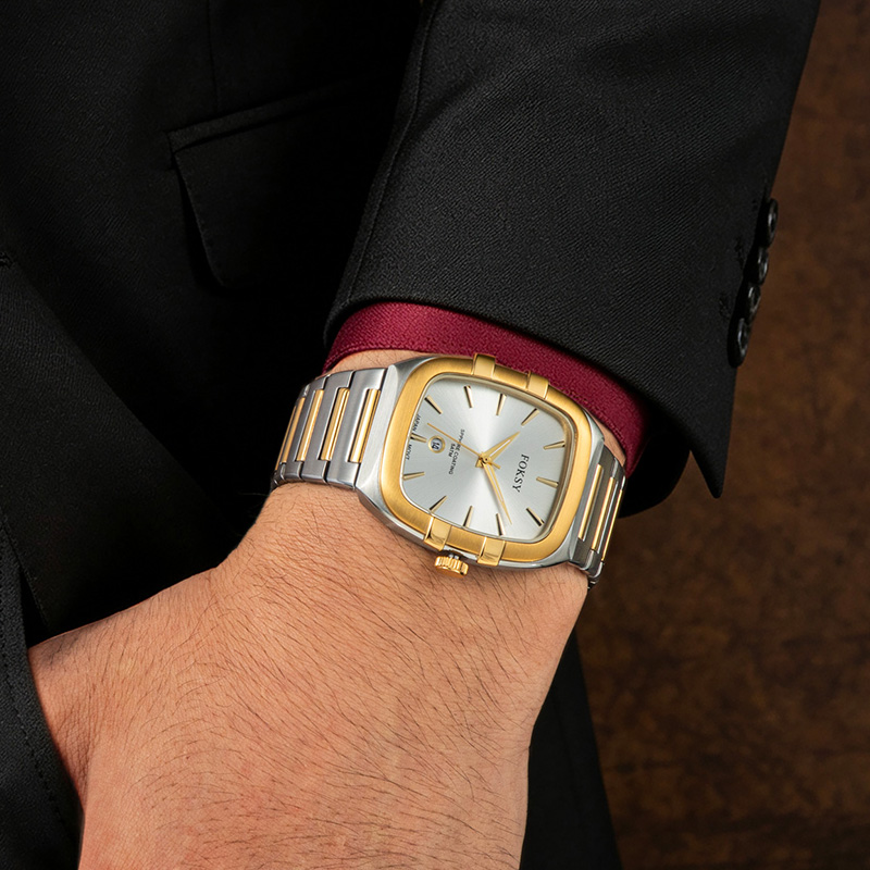 Japanese quartz watch
