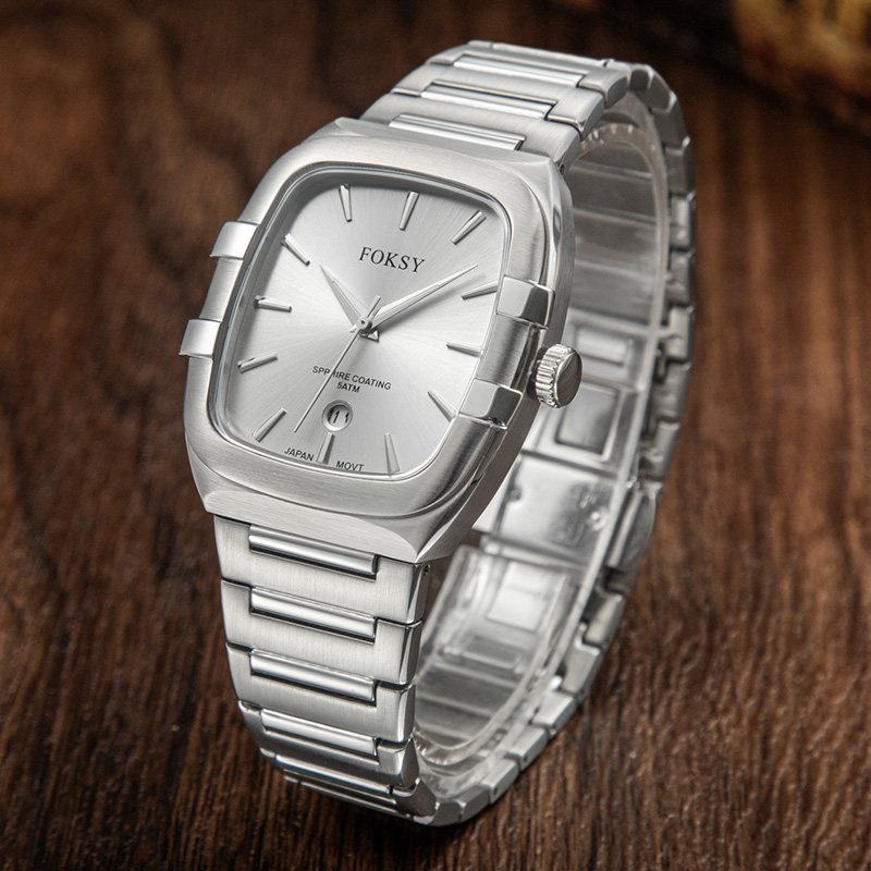 Japanese quartz watch