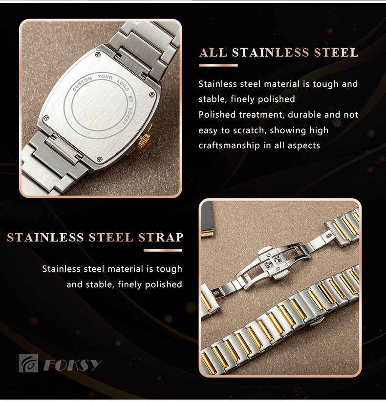 quartz sports watch