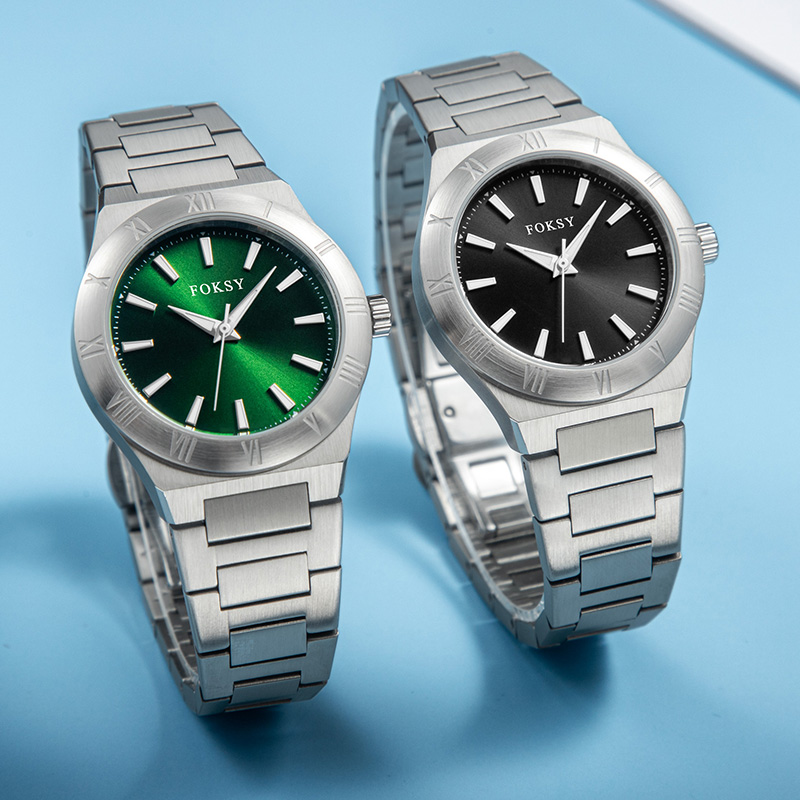 Classic Round Style China Women Watch For Brand Logo Custom