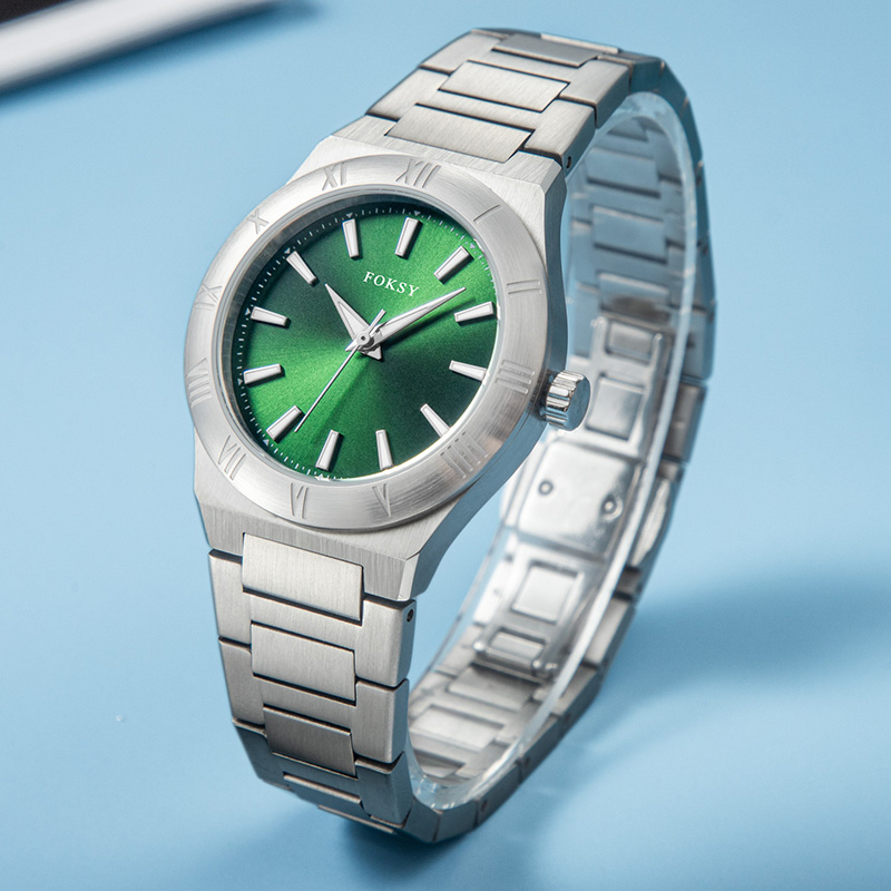 Classic Round Style China Women Watch For Brand Logo Custom