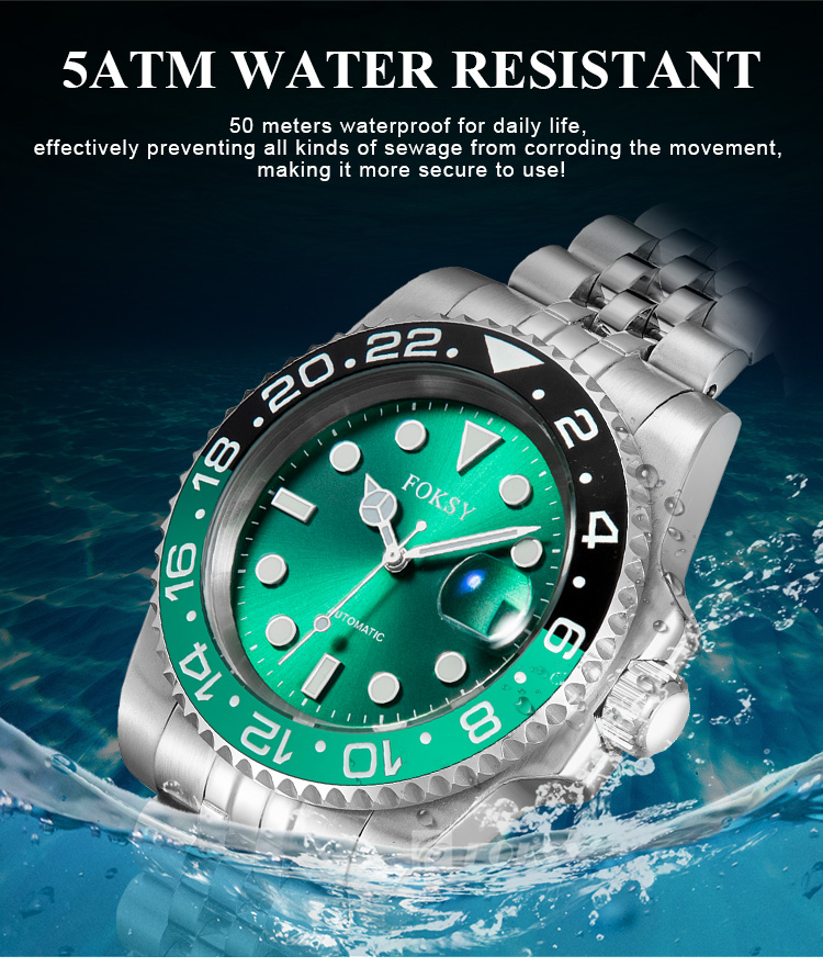 5ATM Watch