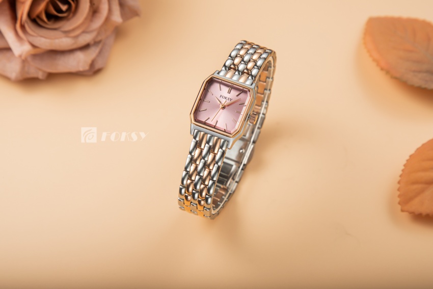 Two-Tone women's watch