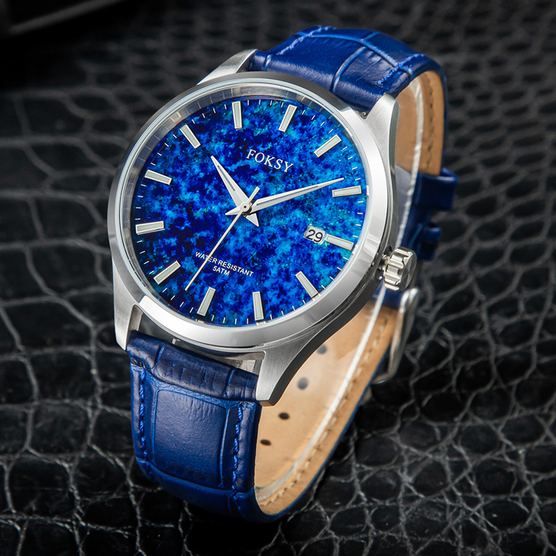 blue watches