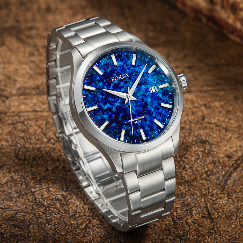 blue watches OEM