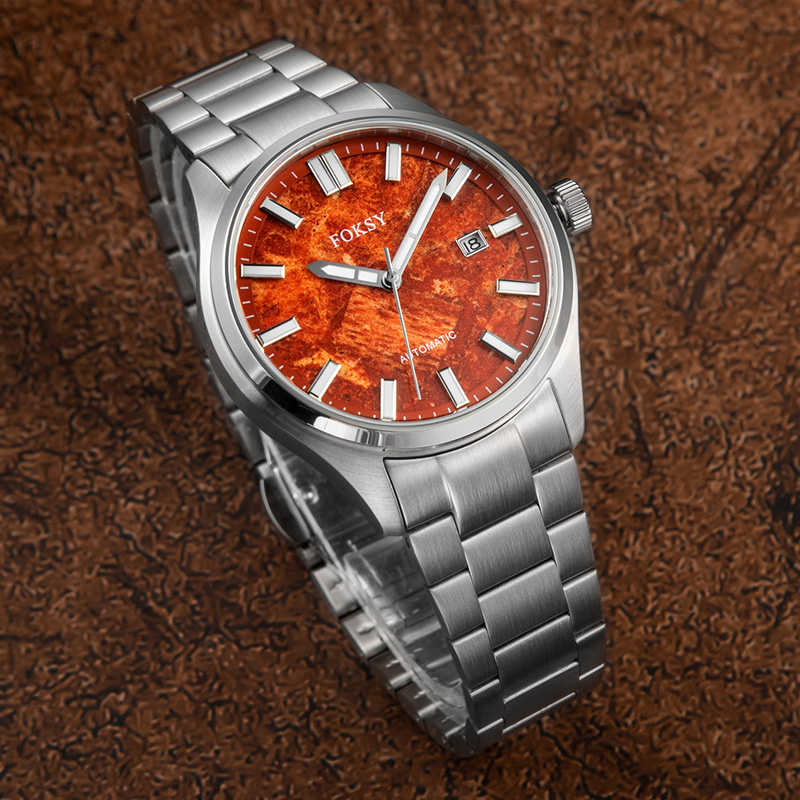 automatic men’s watch