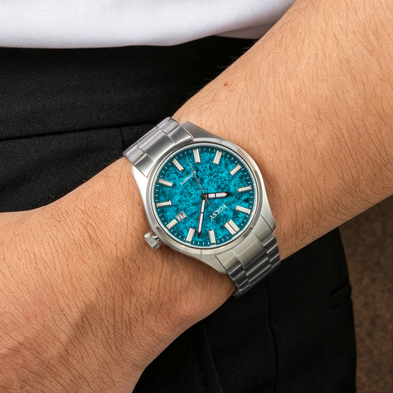 automatic men’s watch