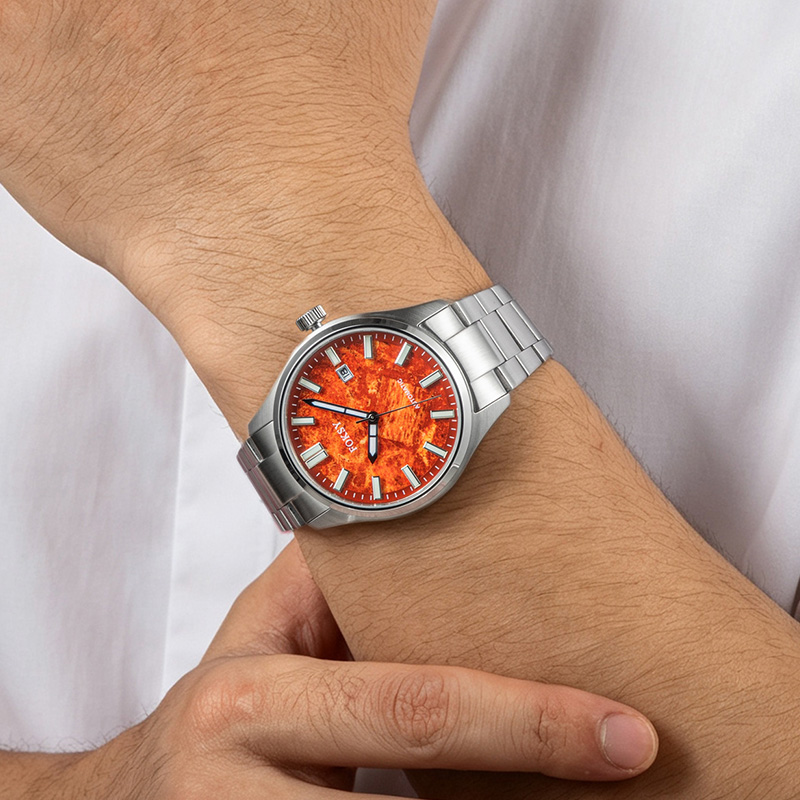 Unusual automatic watches custom