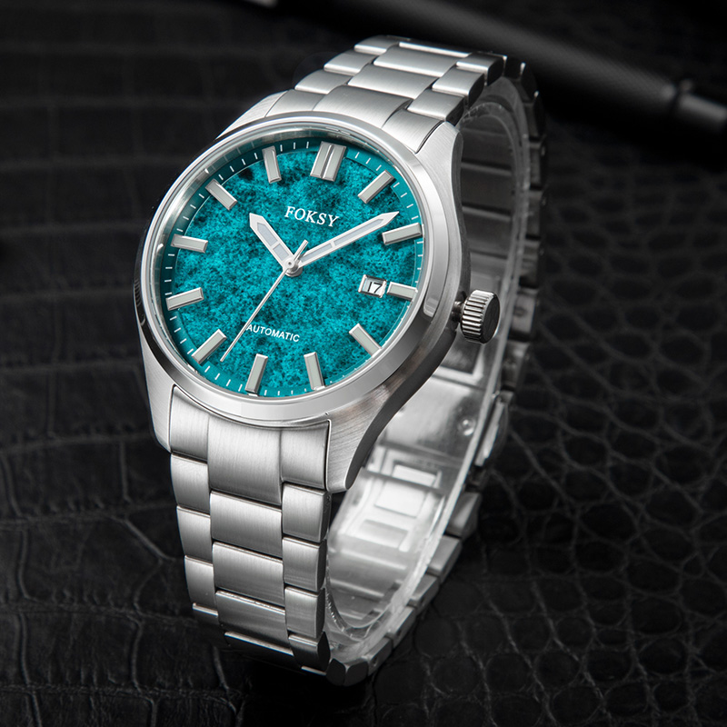 Unusual Automatic Watches for Men Japan 8215 Luxury Wrist Watches