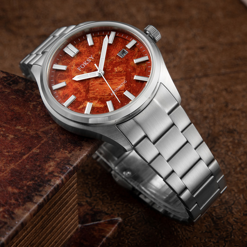 Unusual Automatic Watches for Men Japan 8215 Luxury Wrist Watches