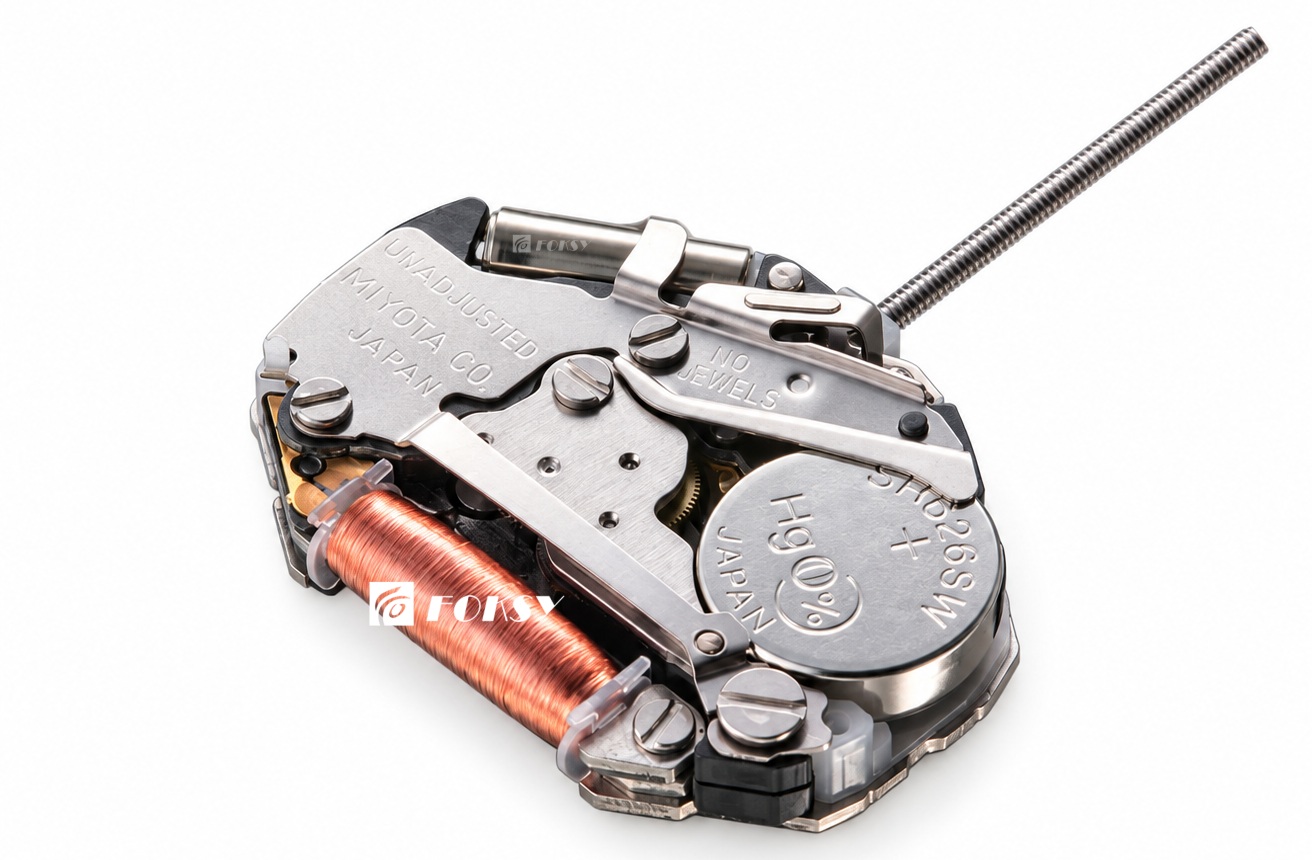 MIYOTA 2035 quartz movement