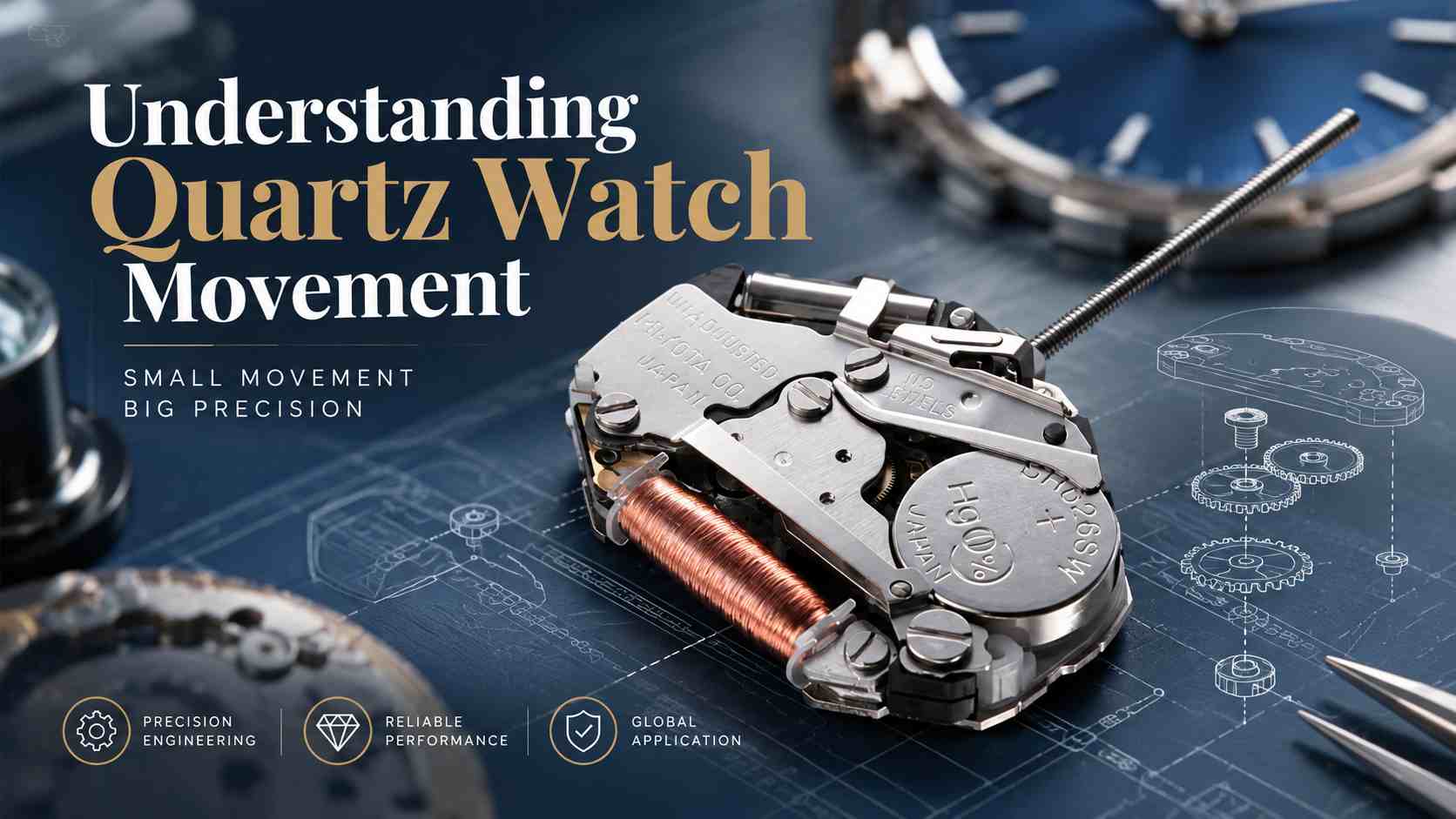 What Makes High Accuracy Quartz Watches So Accurate?