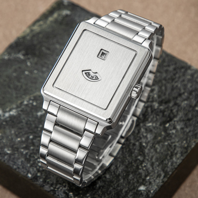 Jump Hour Wristwatch for Men China Watch Factory