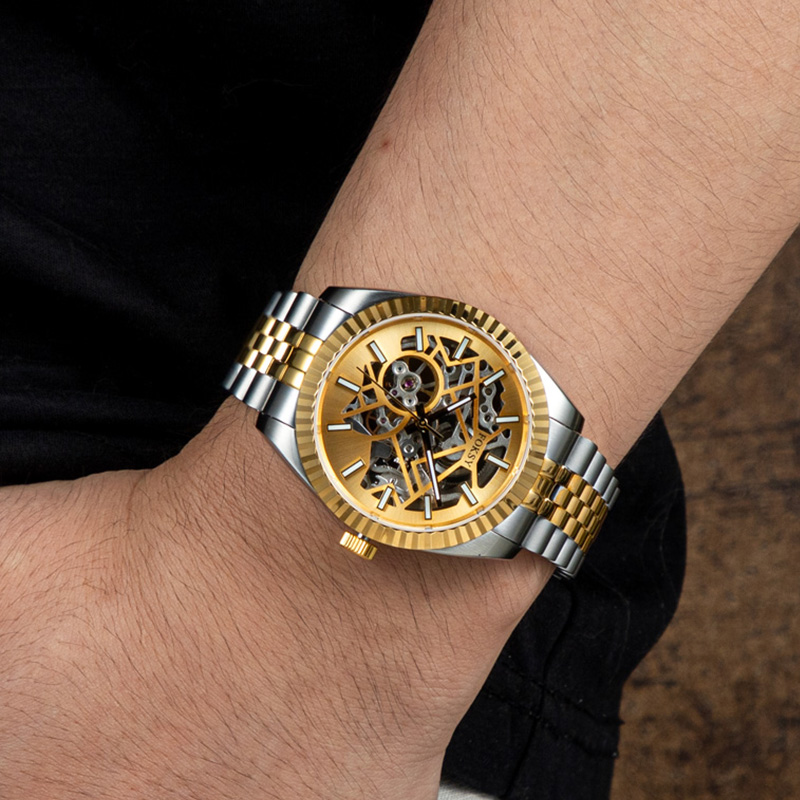 Men’s Watch with China Movement