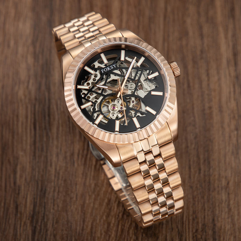Men’s Watch with China Movement
