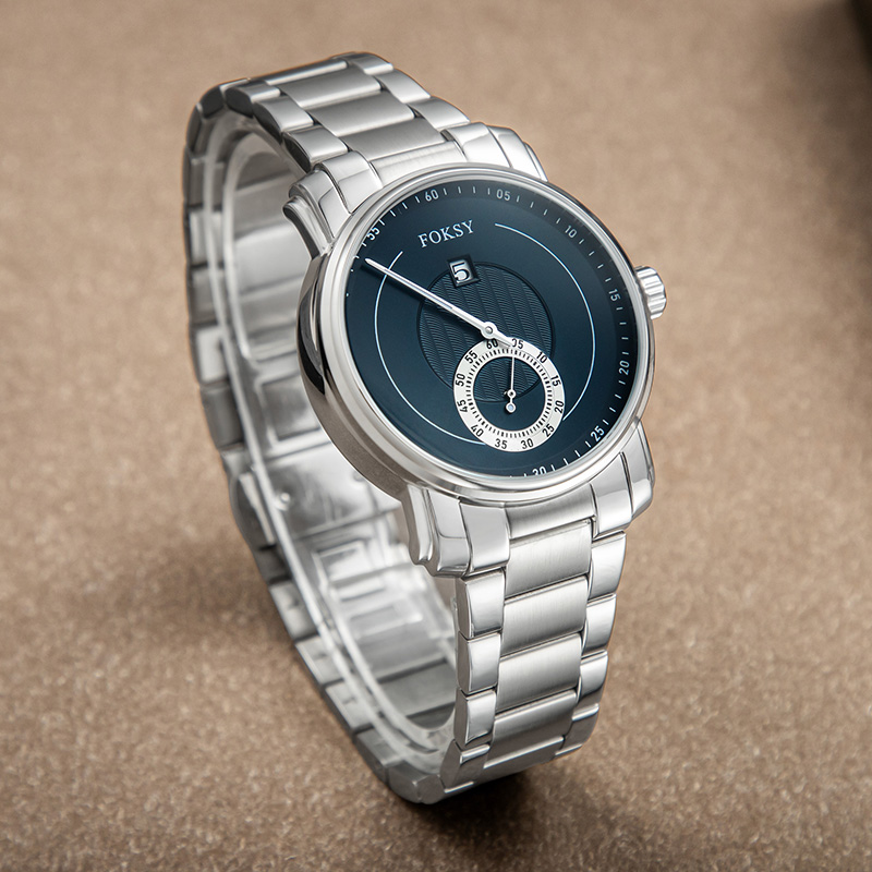 jummp hour automatic men custom watch