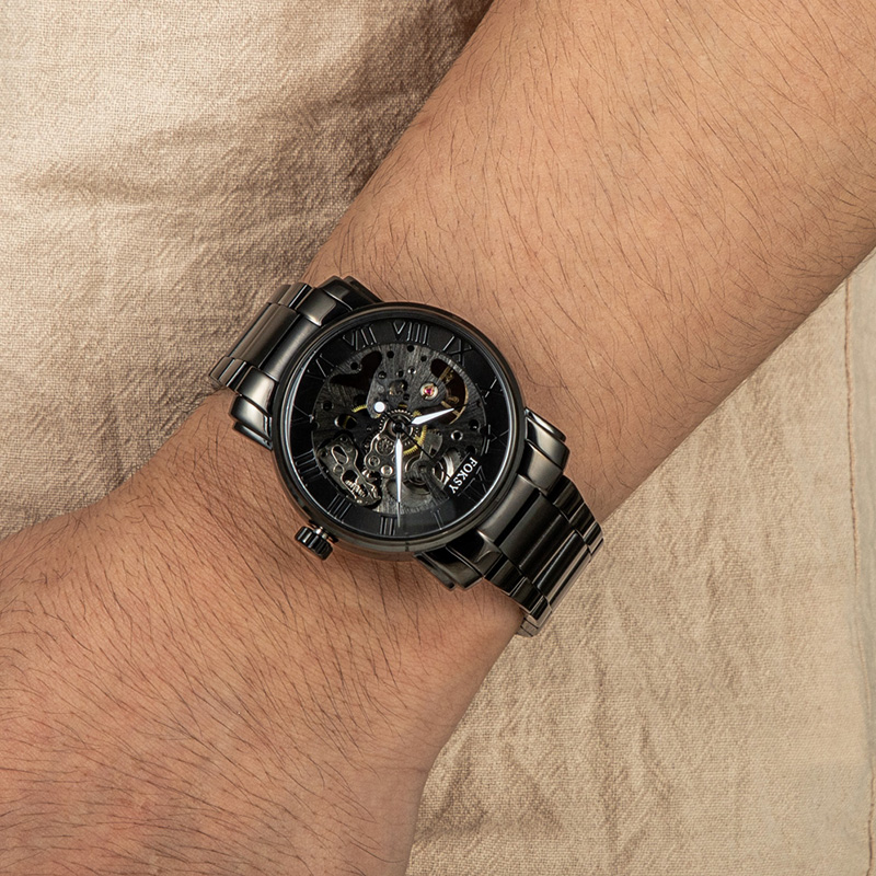 automatic watch