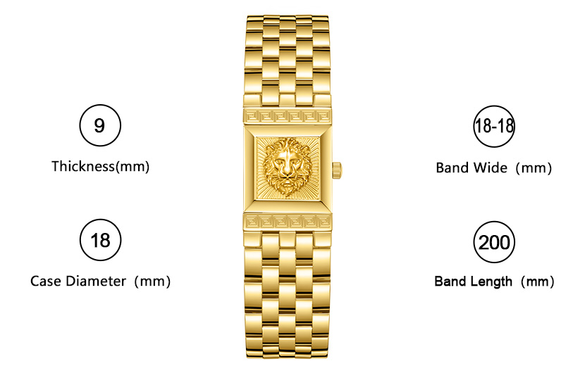 oem custom women watch