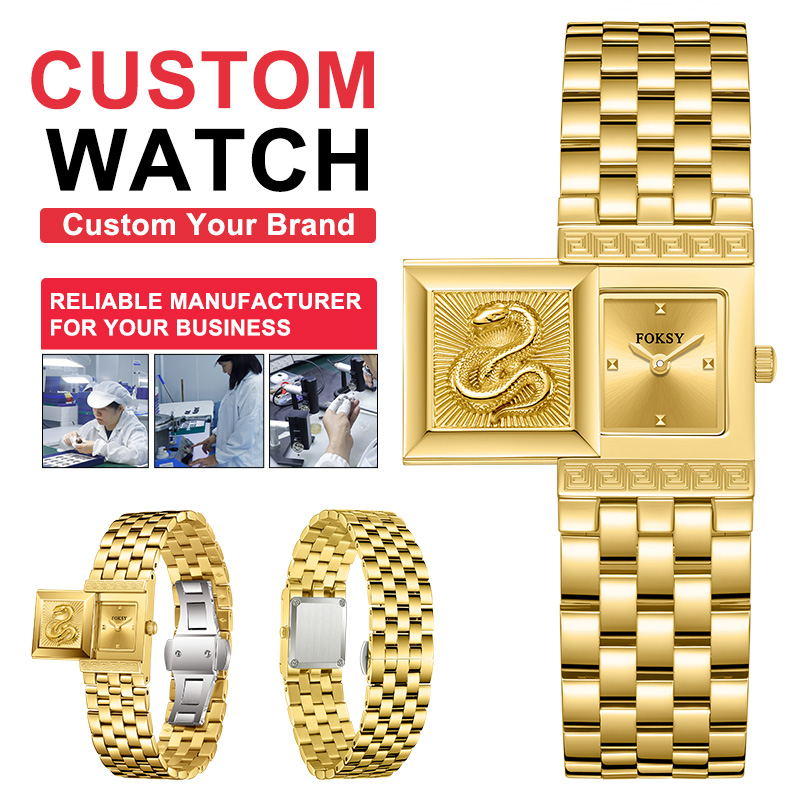 slide wrist watches