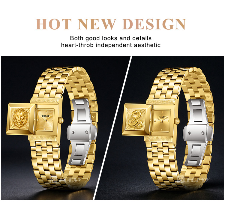 custom animal face watches